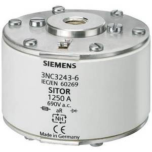 Siemens 3NC32416B Sicherungseinsatz Sicherungsgröße = 2 1000 A 690 V 3 St. 