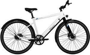 Sachsenrad Allrounder Urban C3T Elektro-Cityrad