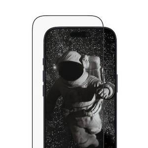 Panzerglass ® Ceramic II Displayschutz iPhone 17 Pro Ultra-Wide Fit m. EasyAligner 