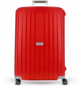 Samsonite Macer Spinner 75 cm vivid red Hartschalenkoffer