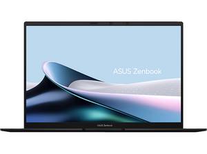  ASUS Zenbook 14 OLED UM3406HA-QD099W, Notebook, mit Zoll Display, AMD Ryzen™ 7,8840HS Prozessor, 16 GB RAM, 1 TB SSD, Radeon™ 780M, Jade Black, Windows 11 Home (64 Bit) 