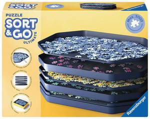 Ravensburger Spiel Sort & Go Ultimate 