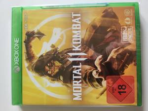 Warner Games Mortal Kombat 11 Xbox 