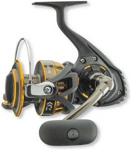 Daiwa BG 4500 Spinnrolle