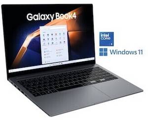 Samsung Galaxy Book 4 NP750XGK-KB2DE Multimedia Notebook