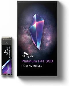 Hynix Platinum P41 2TB interne SSD-Festplatte