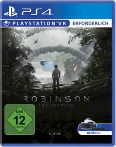 Sony PS4 Robinson: The Journey VR 