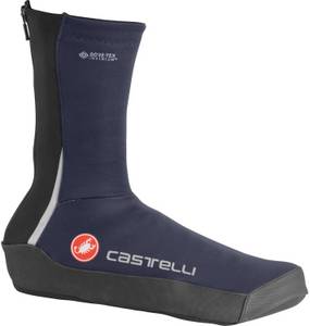 Castelli INTENSO UL SHOECOVER Cycling Overshoese savile blue Fahrrad-Überschuhe