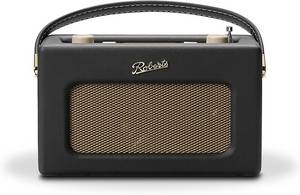 Roberts Revival RD70 DAB+ (Black) Tragbares Radio