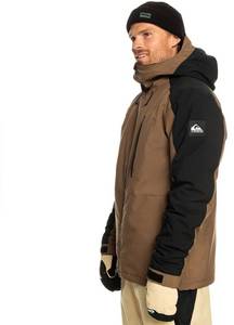 Quiksilver Mission Block Jacket Skijacke