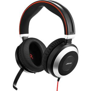 Jabra Evolve 80 MS Duo USB 