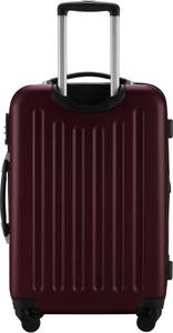 Hauptstadtkoffer Spree 4-Rollen-Trolley 65 cm burgundy Trolley