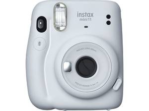 Fujifilm instax mini 11 ice white weiß