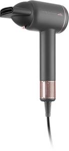 Eta Haartrockner »Fenité Exclusive 932090020«, 1600 W, 2 Aufsätze, OPTI-HEAT CONTROL, NanoMoisture&Care, LED-Display, Kaltluftfunktion 