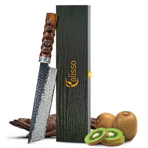 Calisso Damastmesser Aristocratic Line Nakiri, Damastmesser, 