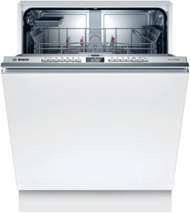 Bosch SBV6ZB801E Vollintegrierbarer 60 cm Geschirrspüler vollintegrierbar / C 