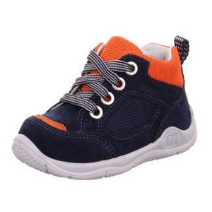 Superfit Halbschuh Universe blau/rot (mittel) 