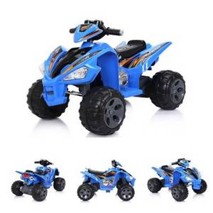 Chipolino Kinderelektroquad Cross Elektro-Quads blau