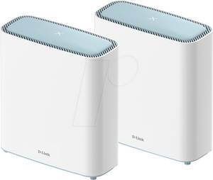 D-link M32-2 - WLAN Mesh System, 3200 MBit/s, 2 Stück 