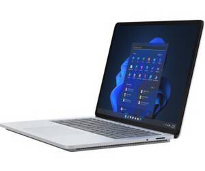 Microsoft Notebook Surface Laptop Studio 36.6 cm (14.4 Zoll) Intel® Core™ i7 i7-11370H 32 GB RAM 1 TB SSD Nvidia RTX™ A2000 Win 10 Pro Platin AIC-00030 