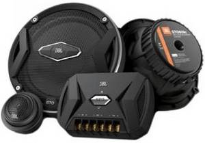 JBL Audio JBL GTO 609c Komponentensystem