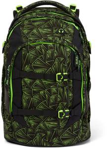 Satch Pack (2021) green bermuda Schulrucksack