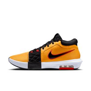 Nike LeBron Witness VIII gelb Basketballschuhe