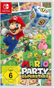 Nintendo Mario Party Superstars (Switch) Switch-Jump'n'Run