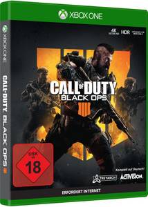 Activision Call of Duty: Black Ops 4 Xbox One 