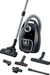 Siemens VSZ7X500 Bodenstaubsauger schwarz 