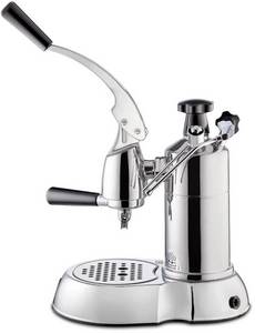 La Pavoni Stradivari Professional Lusso SPL Handhebelmaschine