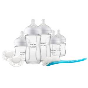 Philips Avent Startersets Natural Response Glas Avanced 