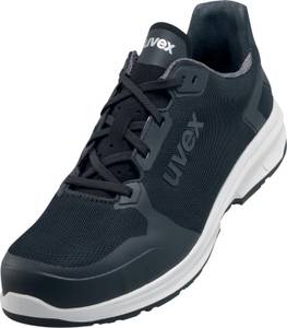 Uvex 1 Sport S1P 65943 Schwarz (65943) (Weite 12) Sicherheitshalbschuhe