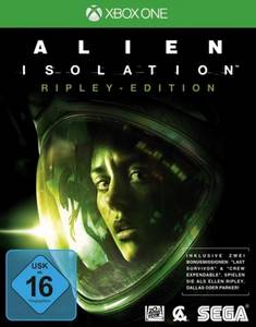 Sega Alien: Isolation - Ripley Edition (Xbox One) Xbox One Actionspiel