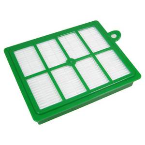 Trade-Shop HEPA-Filter passend für Philips FC9150-FC9179 FC9150/01-02 FC9170/01-07 Performer, Zubehör für Staubsauger, Staubfilter Allergiefilter Microfilter Feinstaubfilter Luftfilter 