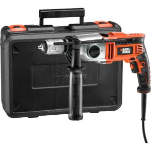 Black+decker Schlagbohrmaschine KR8542K