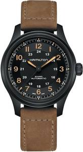 Hamilton Khaki Field Titanium Auto (H70665533) Damenuhr