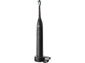  PHILIPS Sonicare HX7101/01 Series 5300 Elektrische Zahnbürste Schwarz, Reinigungstechnologie: Schalltechnologie 