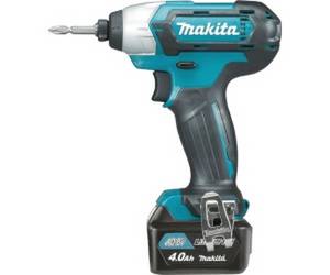 Makita TD110DSMJ (2 x 4,0 Ah im Makpac) Akku-Schlagschrauber