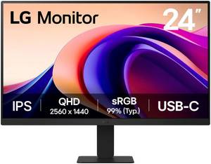 Lg 24U631A LED-Monitor (60 cm/24 