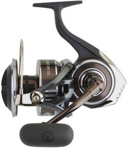 Daiwa Bg Mq 2020 Jigging Reel Black,Silver 20000 Meeresrolle