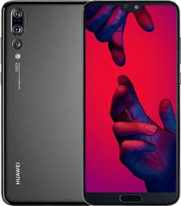 Huawei P20 Pro Single Sim black LTE Smartphone