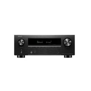 Denon AVR-X2800H 7.2 AV Receiver Schwarz 8K Dolby Atmos  WLAN HEOS Alexa 