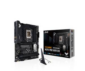 Asus TUF Gaming H670-Pro WiFi D4