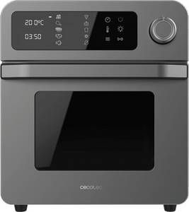 Cecotec Innovaciones S.L. Cecotec Bake&Fry 1500 Touch Backgrill