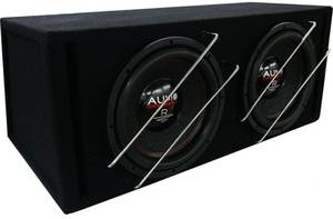 Audio System R12 EVO BR-2 Gehäuse-Subwoofer