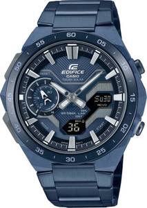 Casio Edifice Smartwatch, Armbanduhr, Herrenuhr, Edelstahlarmband, Bluetooth,bis 10 bar wasserd. 