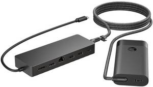 Hp Universal USB-C Dock 9H0H9AA USB-Dockingstation
