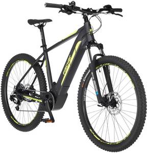  Fischer MONTIS 5.0i 29 (2022) Elektro-Mountainbike