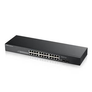 Zyxel Gigabit 24-Port Switch GS1100-24 